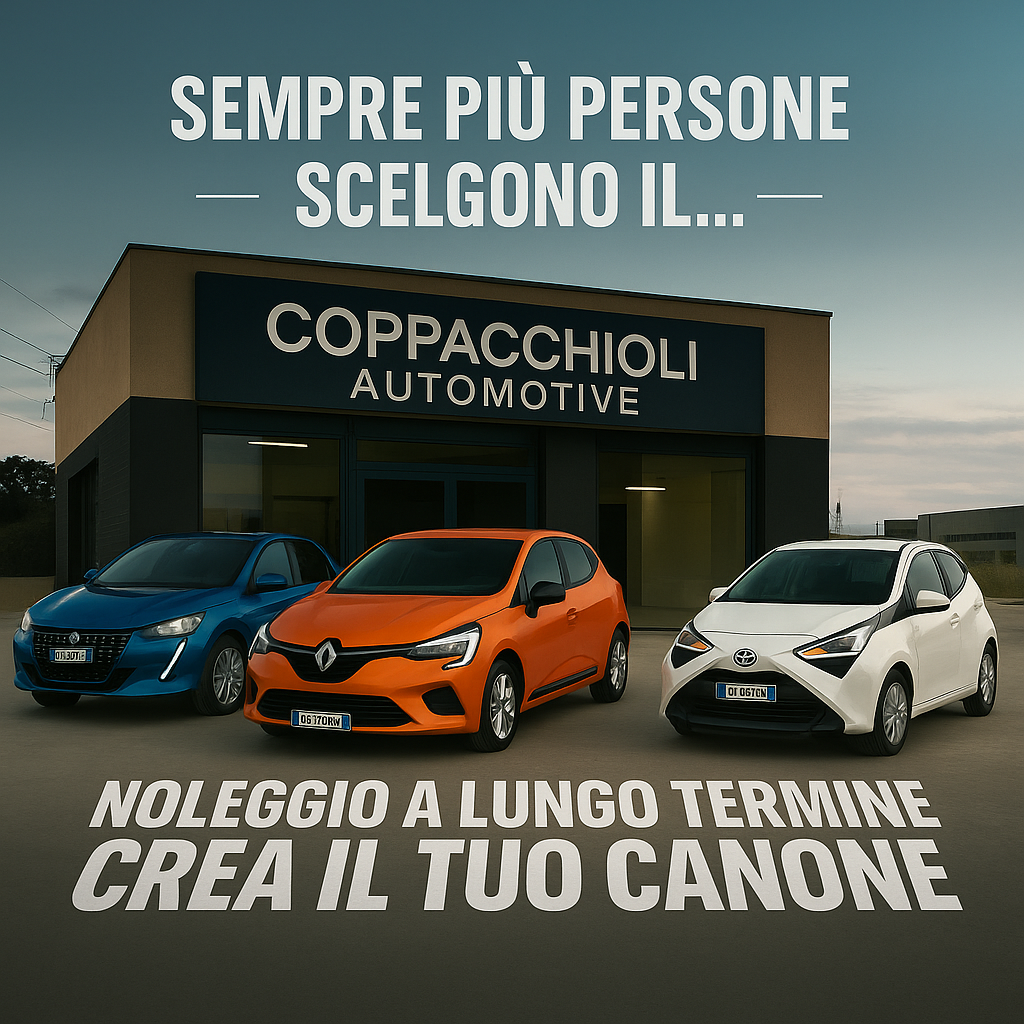 Bonus Patente Coppacchioli Automotive